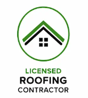 Licensed Roofing Contractor