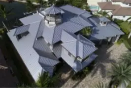 Snap-Clad Metal Roof Replacement Pima County, AZ