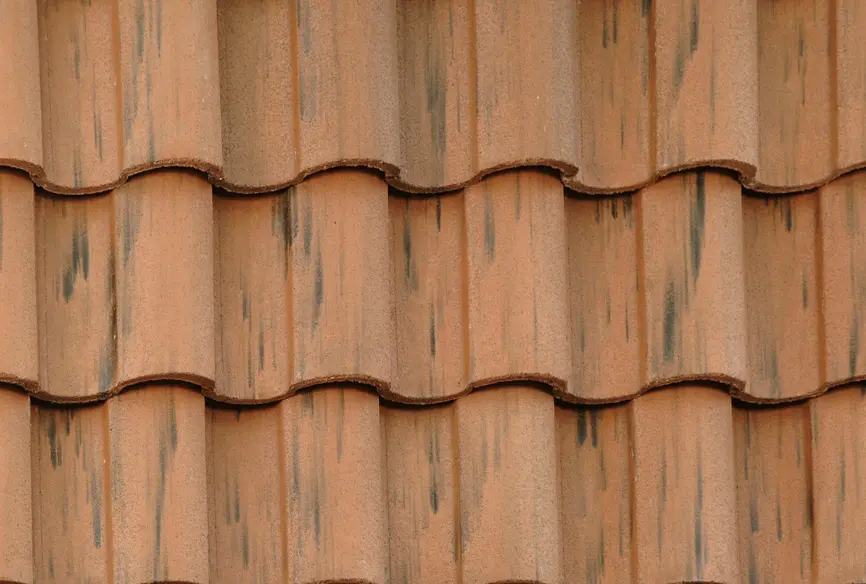 Capistrano Eagle Roofing Tile Sample Pima County