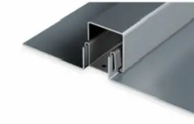 Snap-On Batten Metal Roofing Panel Sample Tucson, AZ
