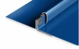Snap-On Standing Seam Metal Roofing Panel Pima County