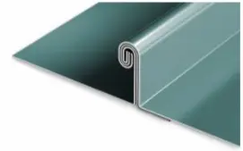 Tite-Loc Plus Metal Roofing Panel Sample Tucson, AZ