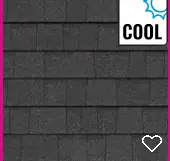 Night Sky Cool Roof Shingle Sample Tucson, AZ