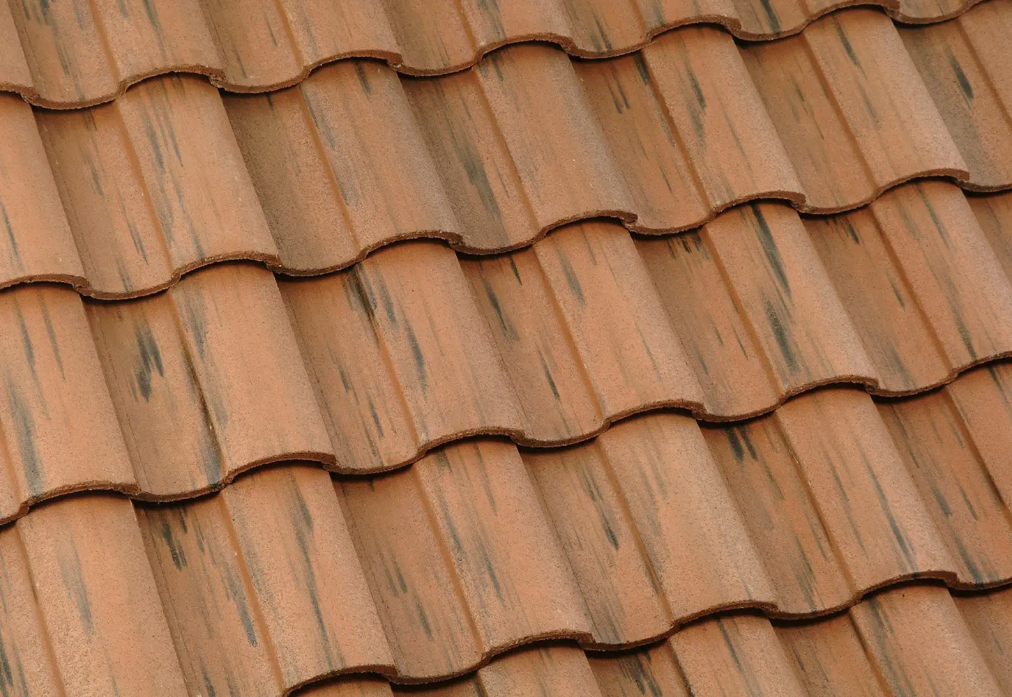 Capistrano tile roof