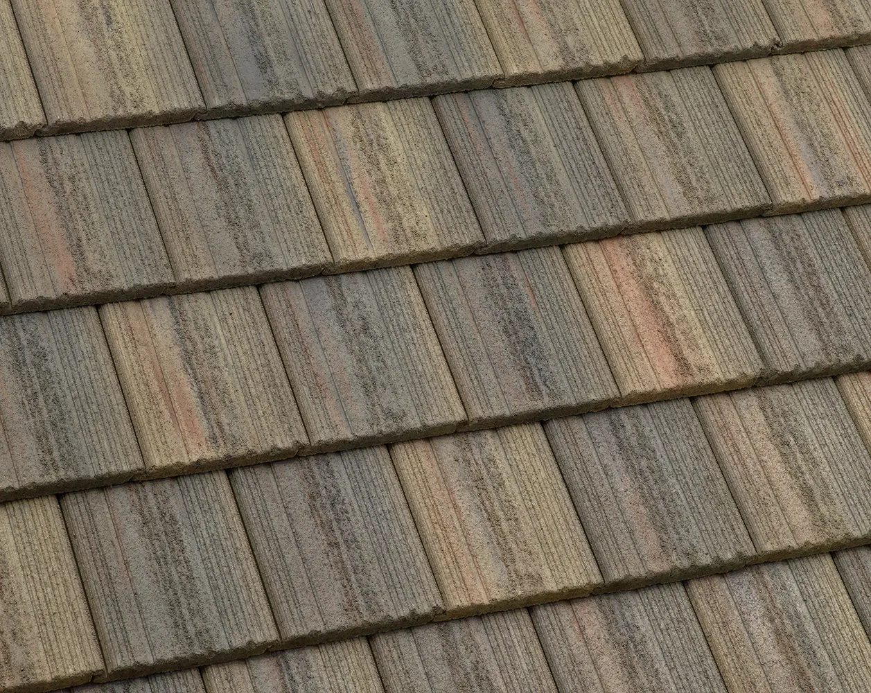 Golden Eagle tile roof