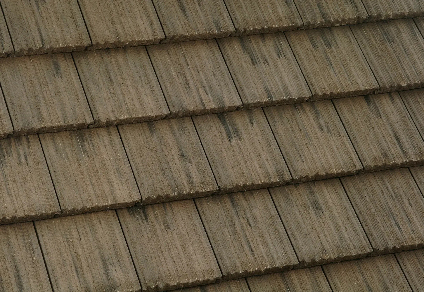 Ponderosa tile roof